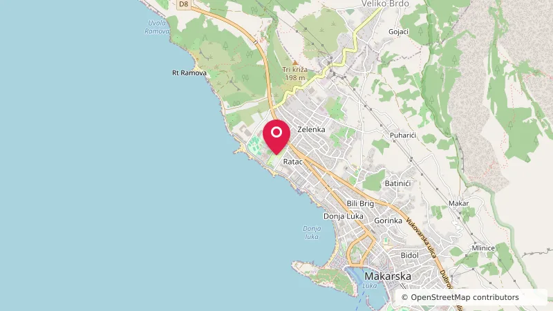 Camp Riviera Makarska