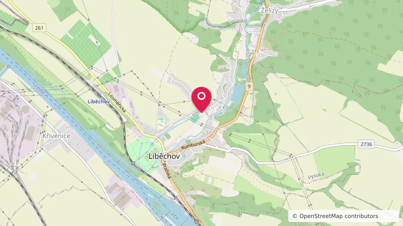 Camp SK Liběchov