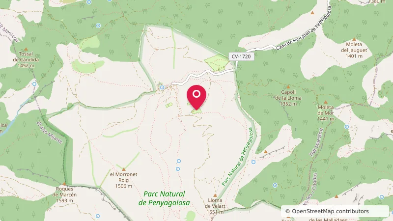 Campament Lloma Vela I