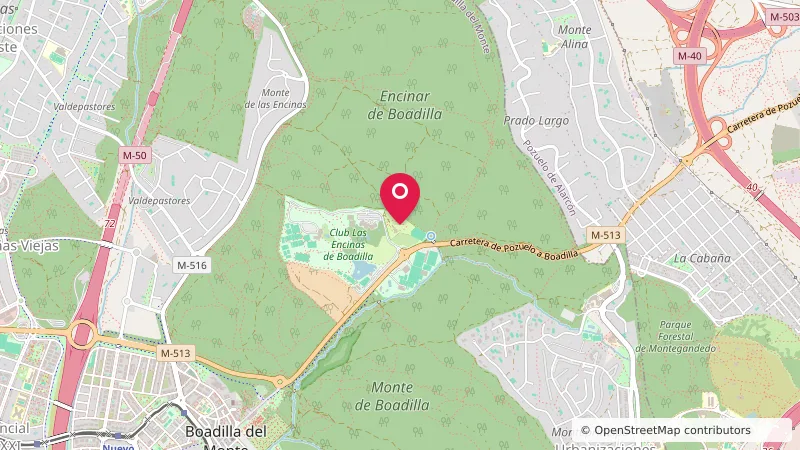 Campamento Club Las Encinas de Boadilla