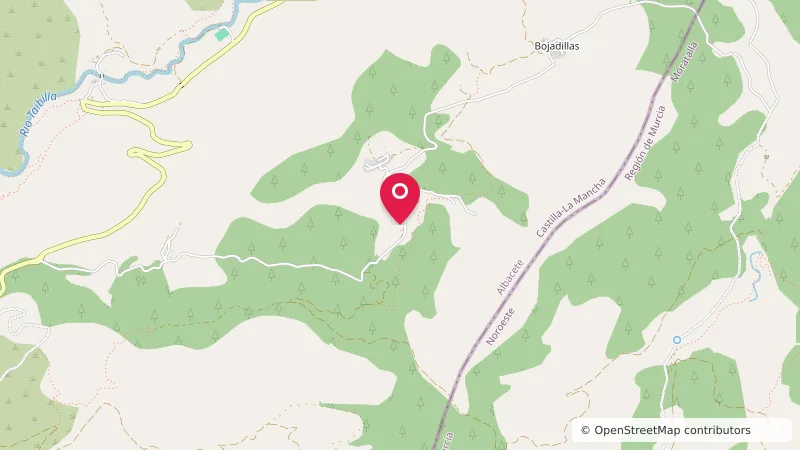 Campamento Cortijo Covaroca