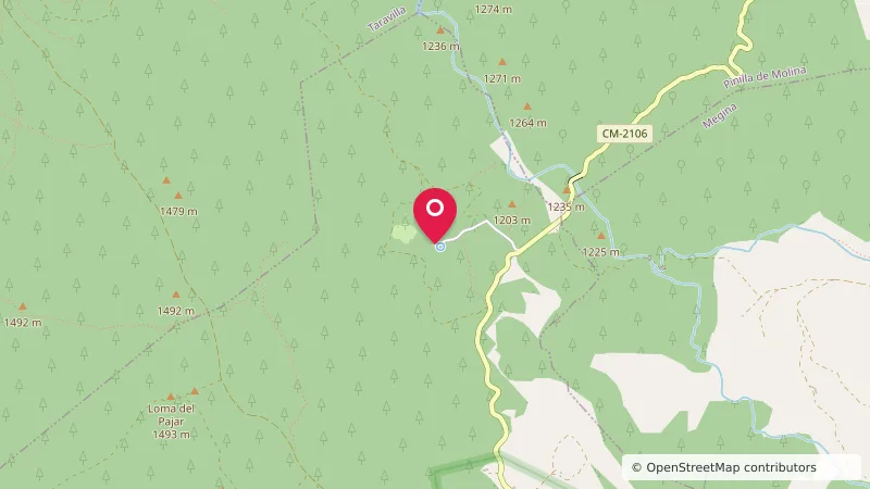 Campamento Fuente de la Peñuela