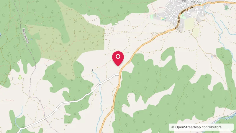 Campamento lancha el Pinillo