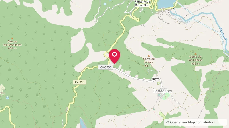 Campamento San Juan Bosco