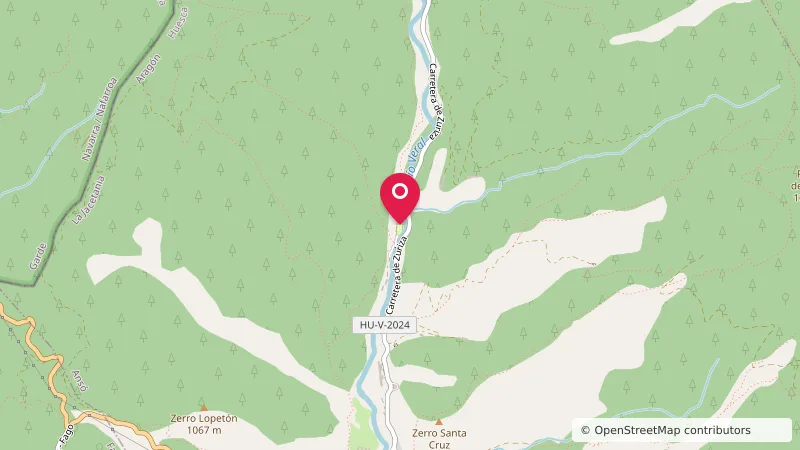 Campamento Tebarray