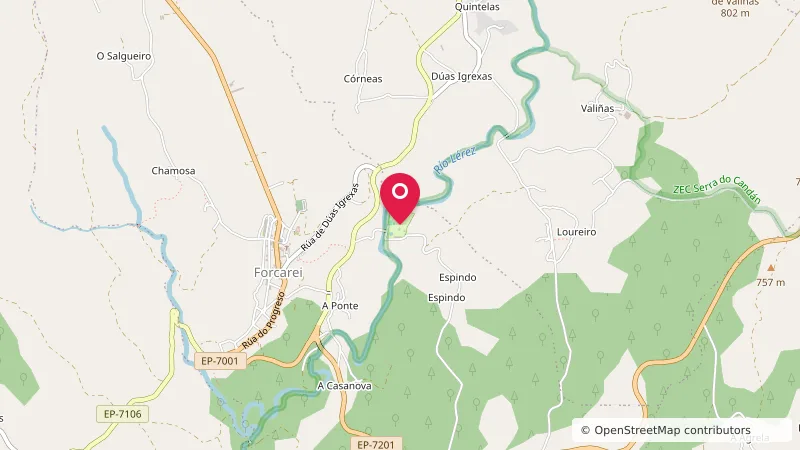 Campamento Xuvenil Pontemaril