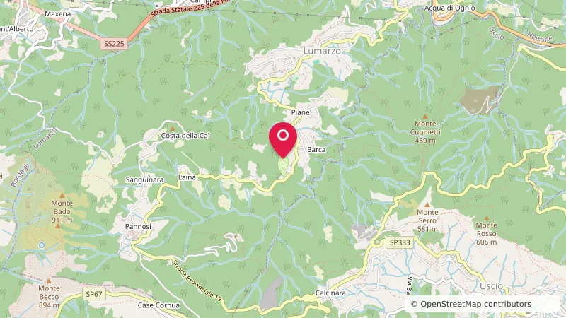 Campeggio Privato Oasi