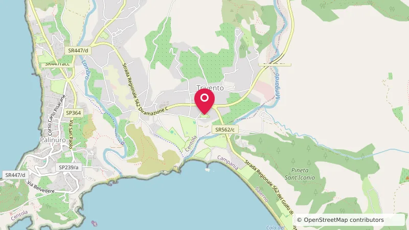 Campeggio Sosta Camper Palorcio