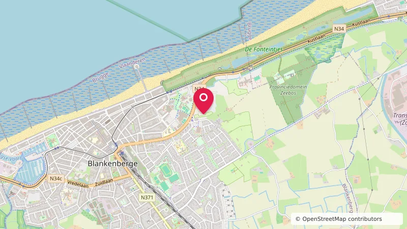 Camper Park Blankenberge