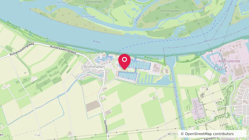 Camper Park Jachthaven Biesbosch