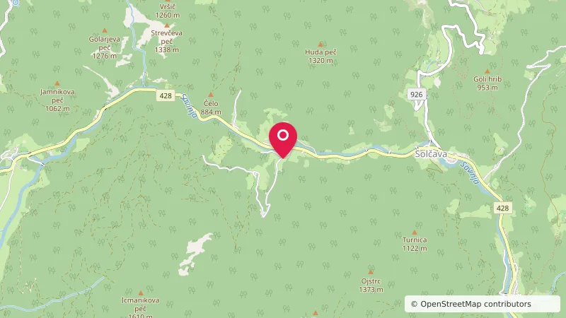 Camper Stop Logarska Valley Na Logu