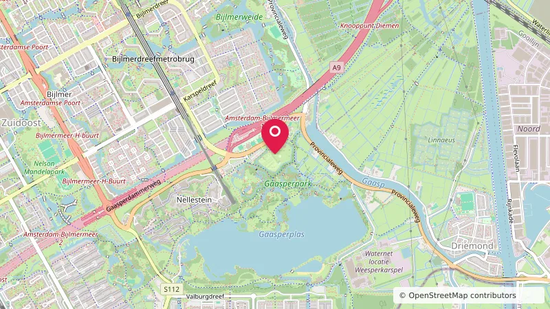 Camperpark Amsterdam