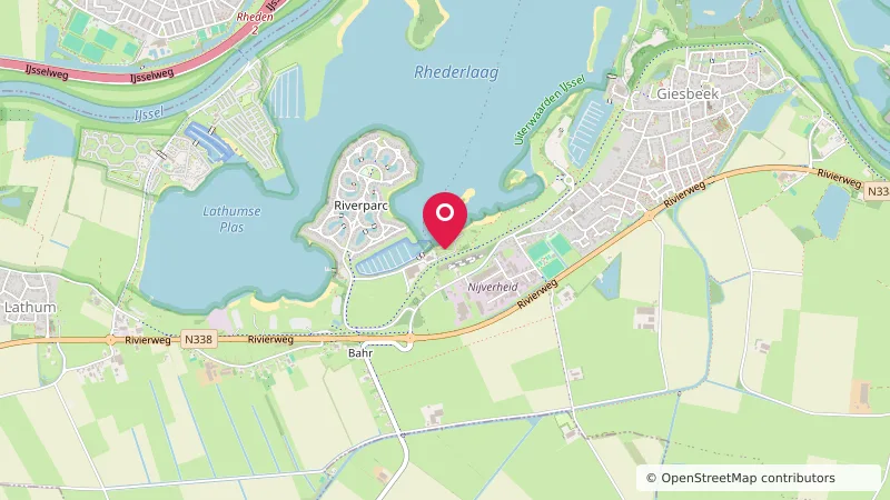 Camperpark - Jachthaven 't Eiland