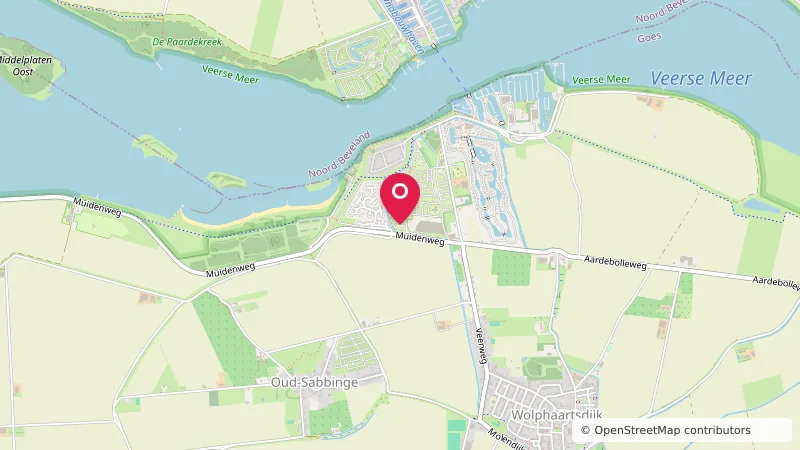 Camperpark 't Veerse Meer