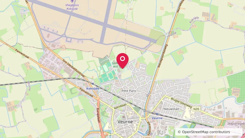 camperpark Veurne