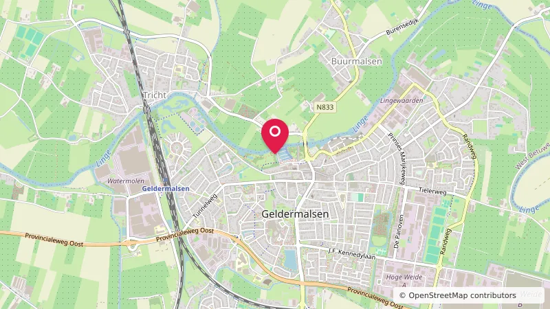 Camperplaats Achter 't Veer