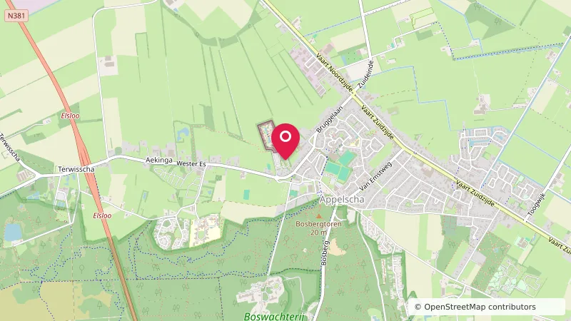 Camperplaats Appelscha