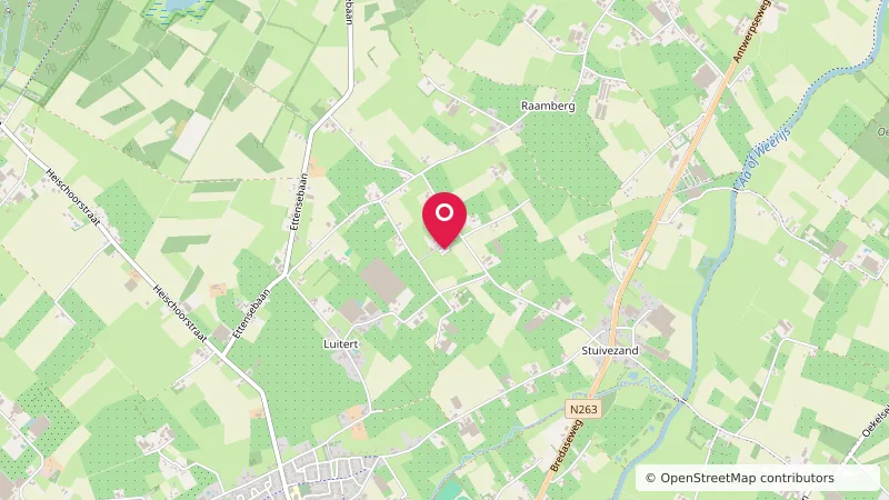 Camperplaats Begijntje