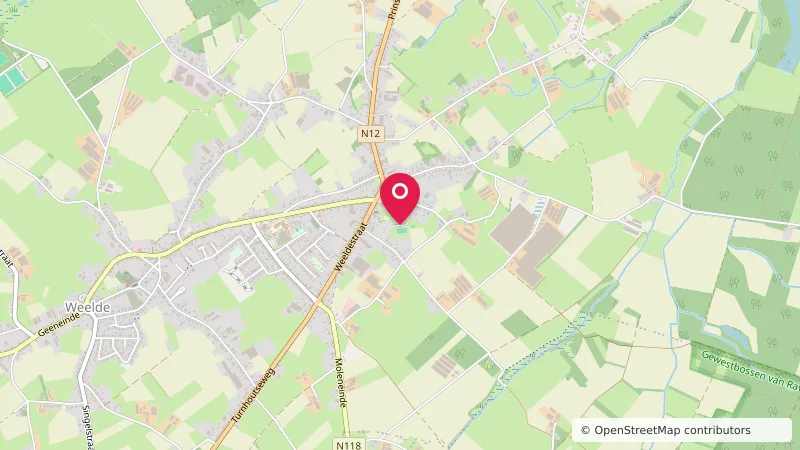 Camperplaats De Brouwerij
