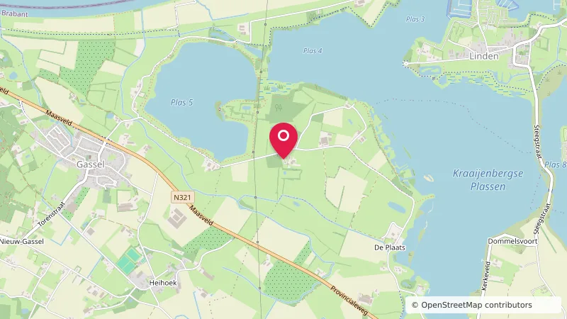 Camperplaats De Kleine Geest