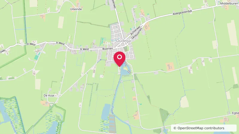 Camperplaats Fiverkant