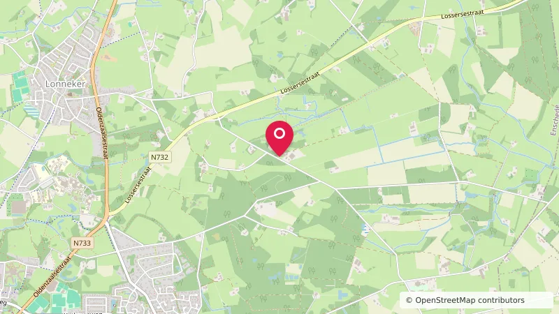 Camperplaats Het Hoge Boekel