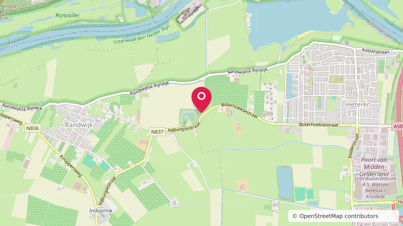 Camperplaats Heteren