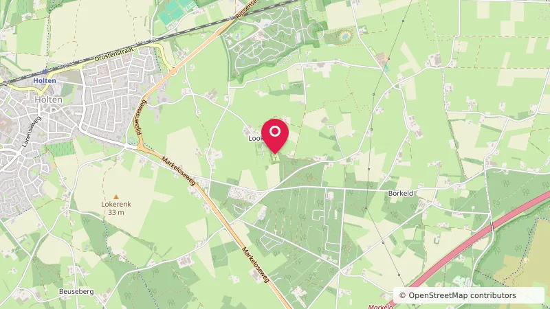 Camperplaats Holten