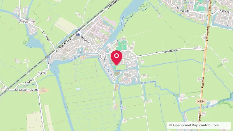 Camperplaats IJlst