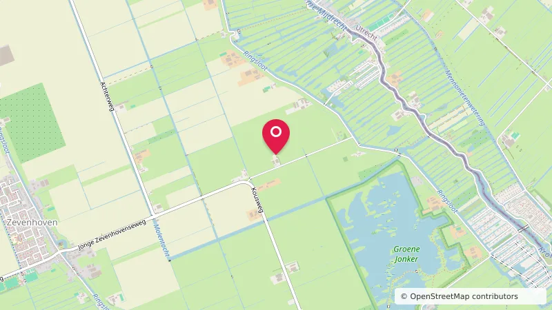 Camperplaats Klaase Bos