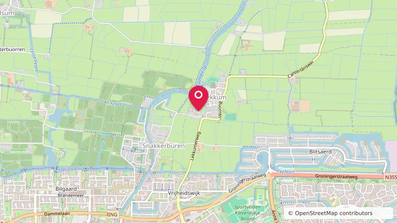 Camperplaats Lekkum