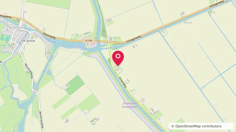 Camperplaats Marnic Hoeve