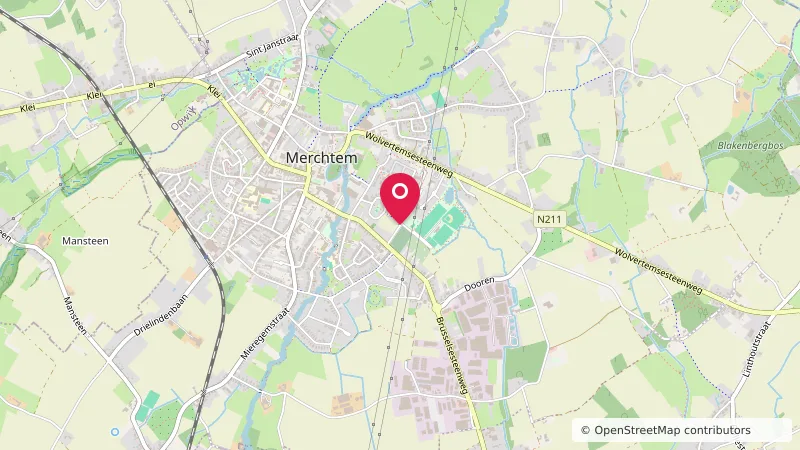 Camperplaats Merchtem