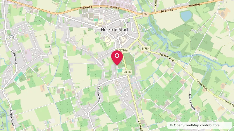 Camperplaats Olmenhof - Herk de Stad