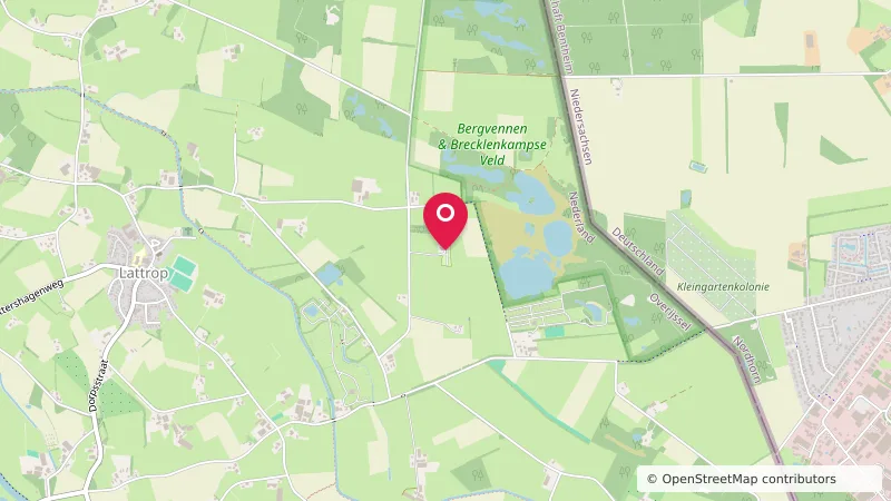 Camperplaats Ool Beernink