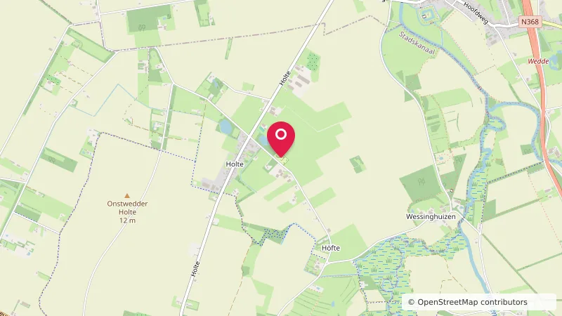 Camperplaats Op Streek
