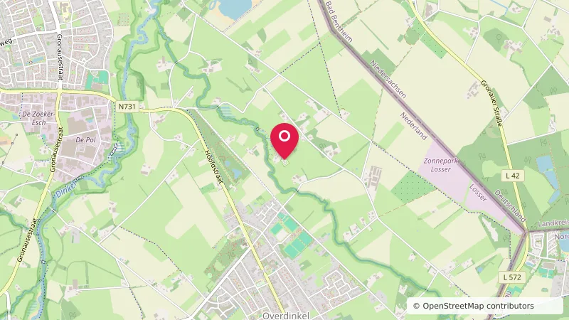 Camperplaats Skop'nboer