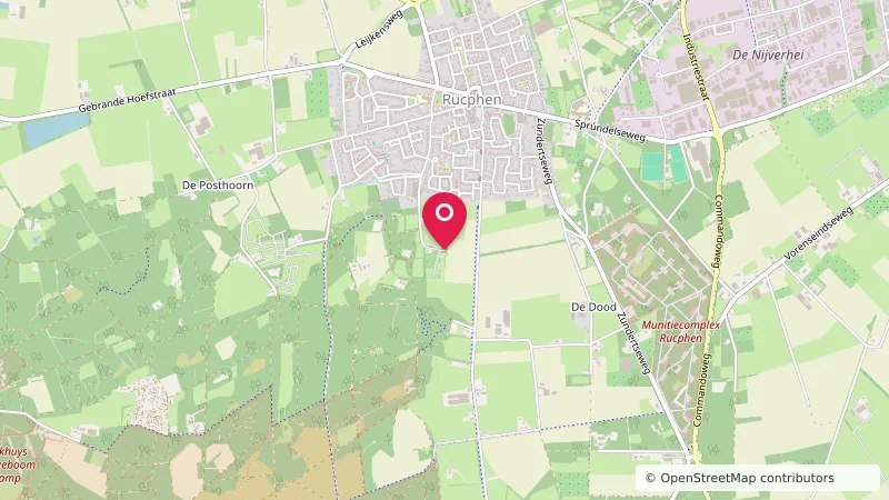 Camperplaats 't Zonnetje