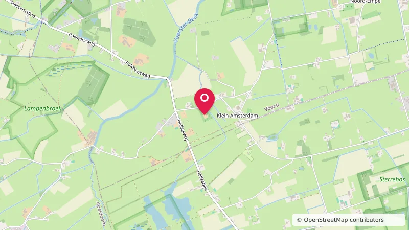 Camperplaats Voorst