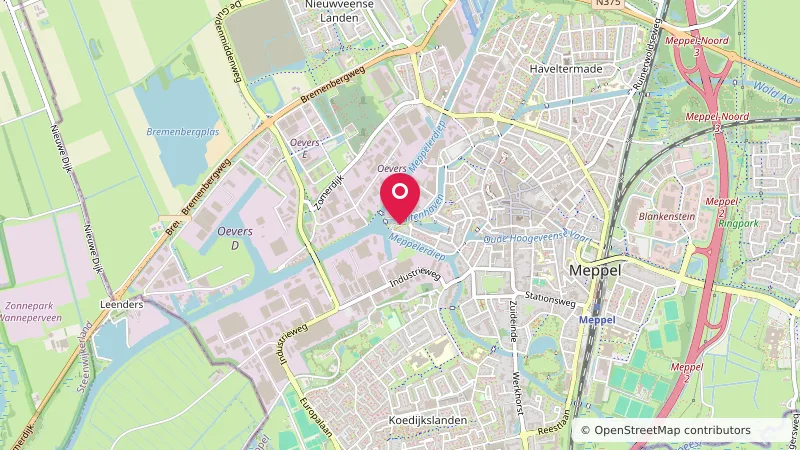 Camperplaats Westeinde