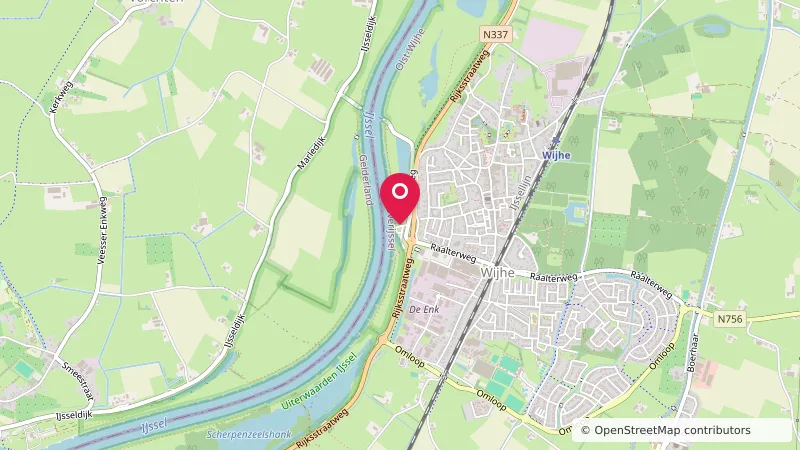 Camperplaats Wijhe