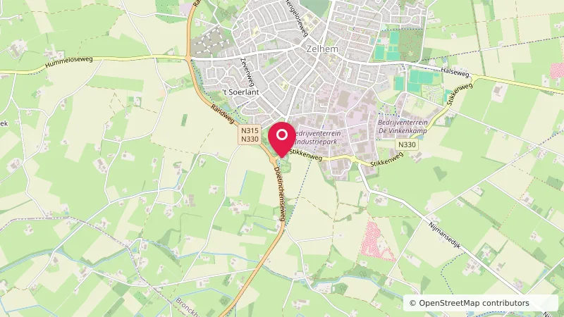 Camperplaats Zelhem