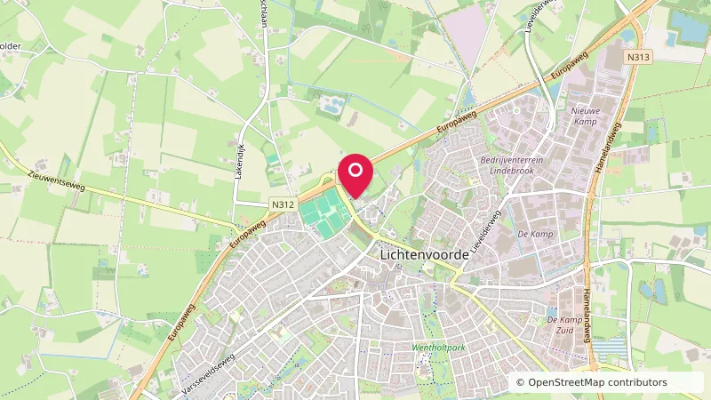 Camperplaats Zwembad Meekenesch