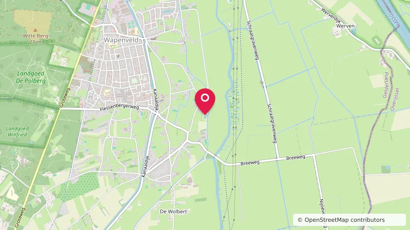 Camperplaatsen Scheer's Hoeve