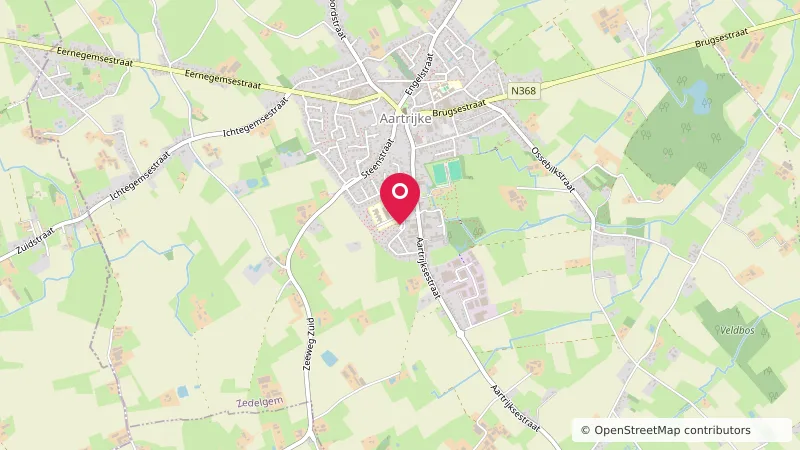 Camperplek Aartrijke