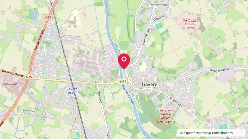 Camperplek Gavere