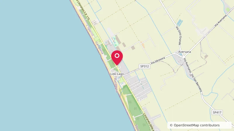 Camperstop Lagomare
