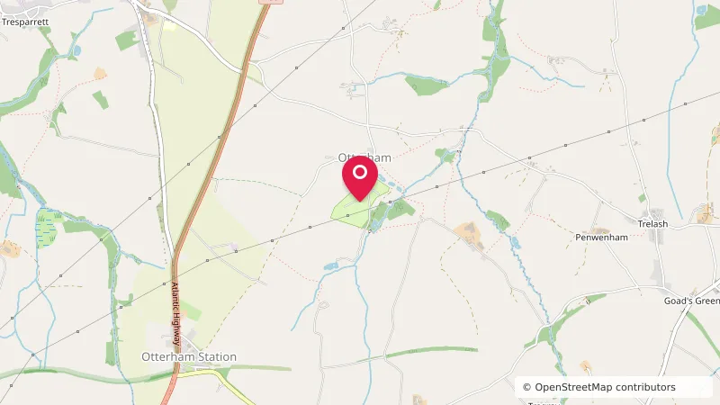 Campground Otterham