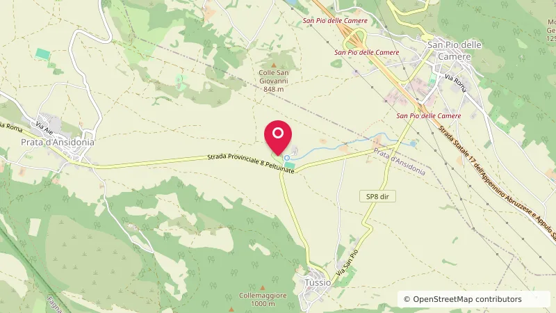 Camping 7 Fonti