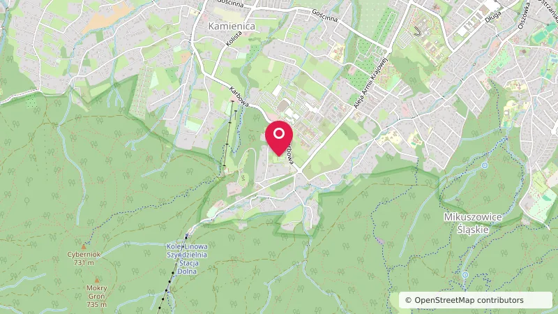 Camping 99 Beskid